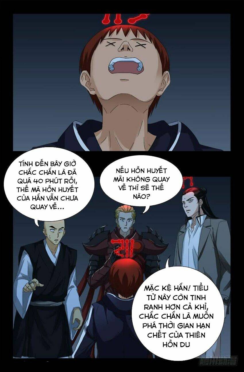 Huyết Ma Nhân Chapter 437 - Trang 2