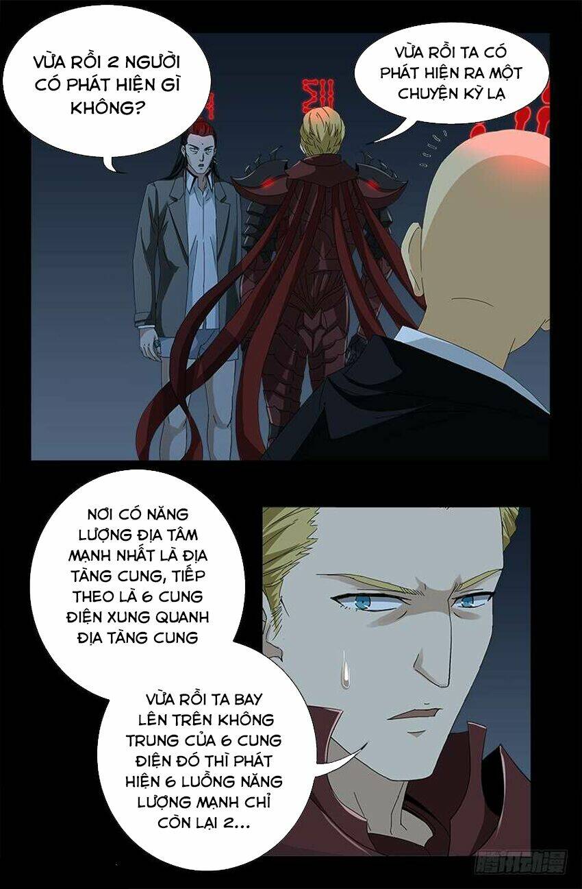 Huyết Ma Nhân Chapter 437 - Trang 2