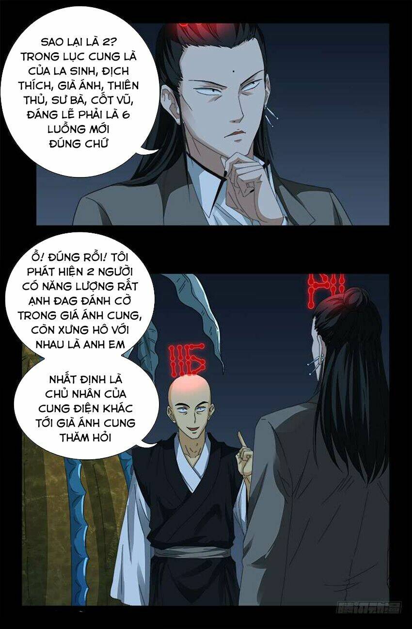 Huyết Ma Nhân Chapter 437 - Trang 2