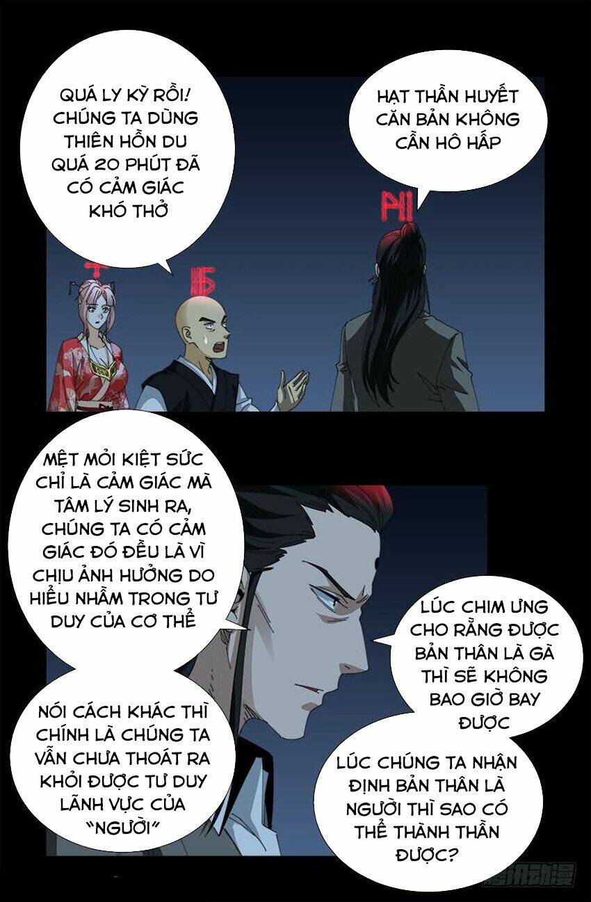 Huyết Ma Nhân Chapter 438 - Trang 2