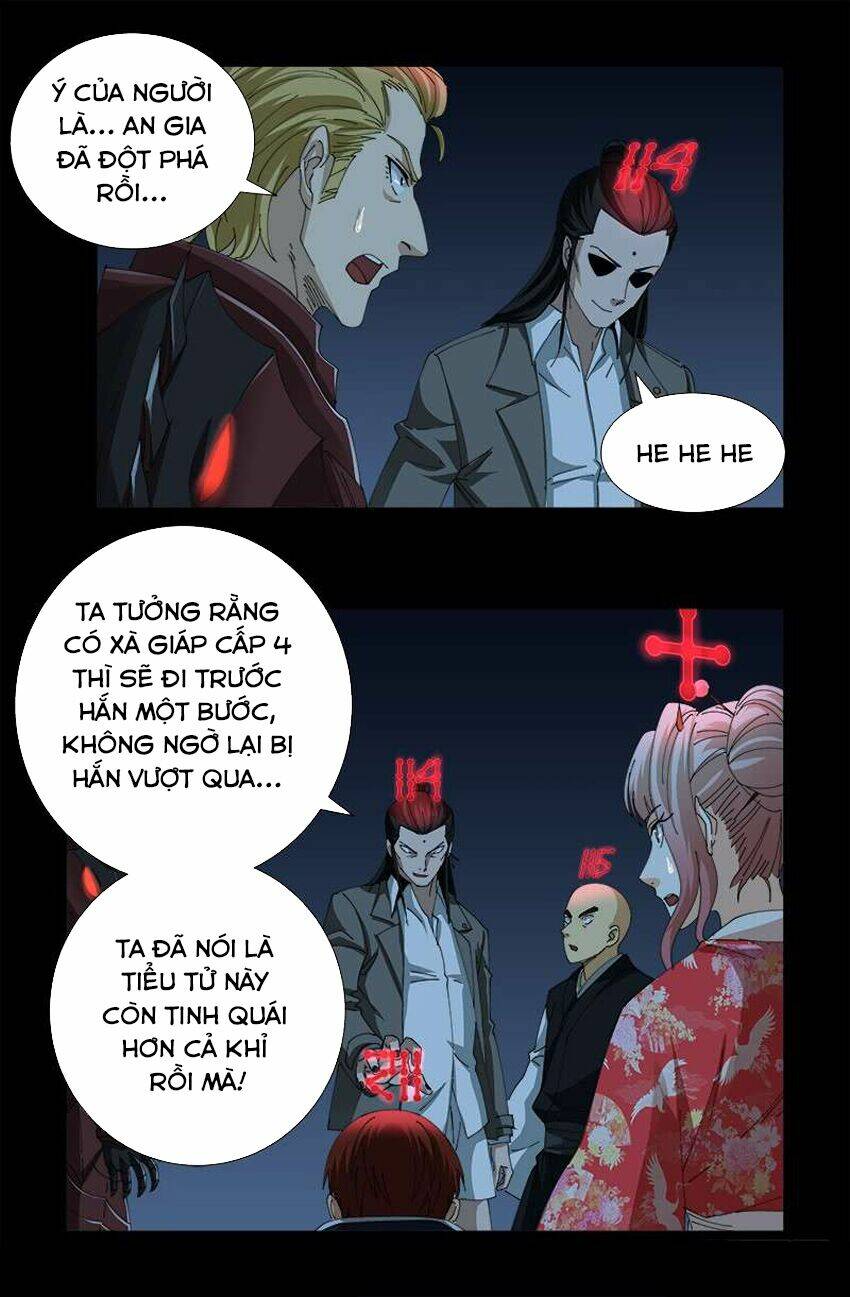 Huyết Ma Nhân Chapter 438 - Trang 2