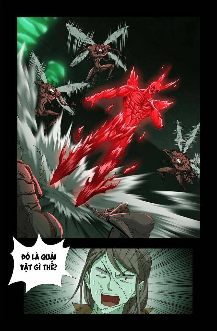 Huyết Ma Nhân Chapter 438 - Trang 2