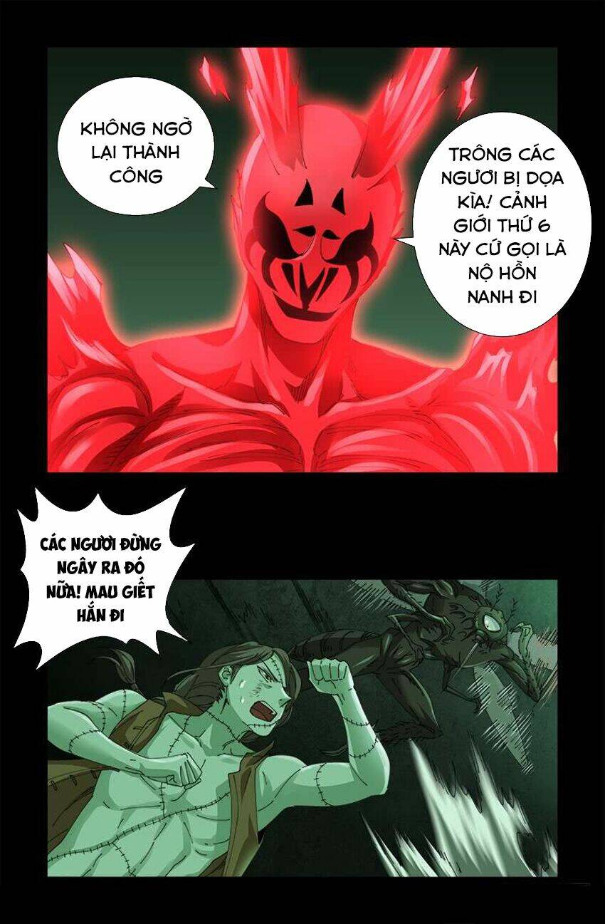 Huyết Ma Nhân Chapter 438 - Trang 2