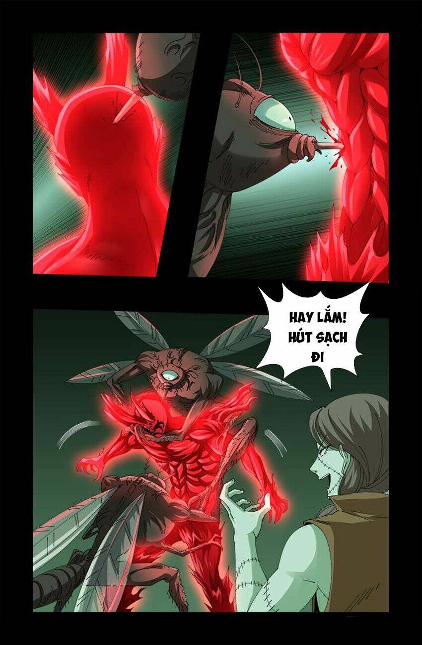 Huyết Ma Nhân Chapter 438 - Trang 2