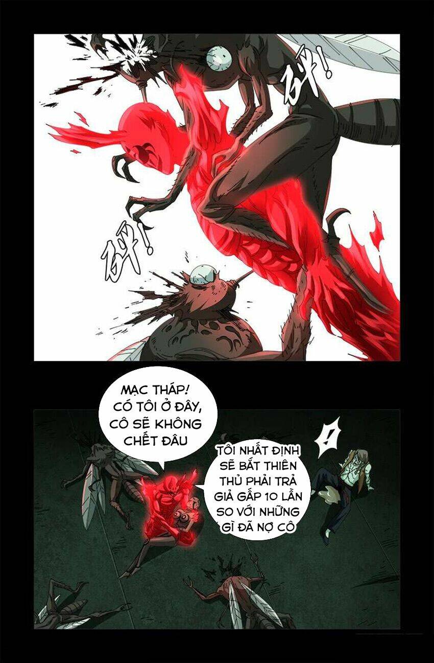 Huyết Ma Nhân Chapter 438 - Trang 2