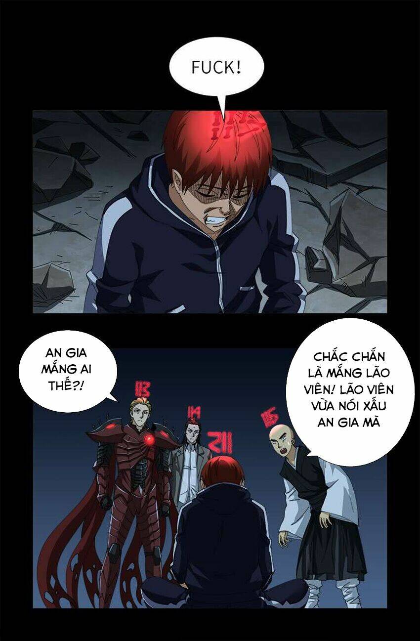 Huyết Ma Nhân Chapter 438 - Trang 2