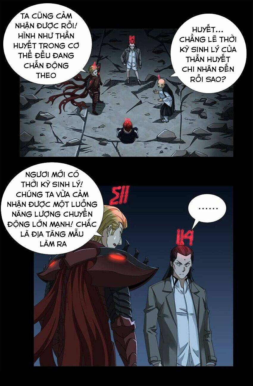 Huyết Ma Nhân Chapter 438 - Trang 2