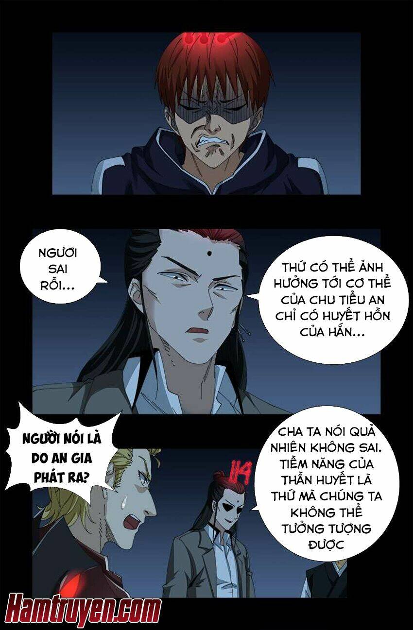 Huyết Ma Nhân Chapter 438 - Trang 2