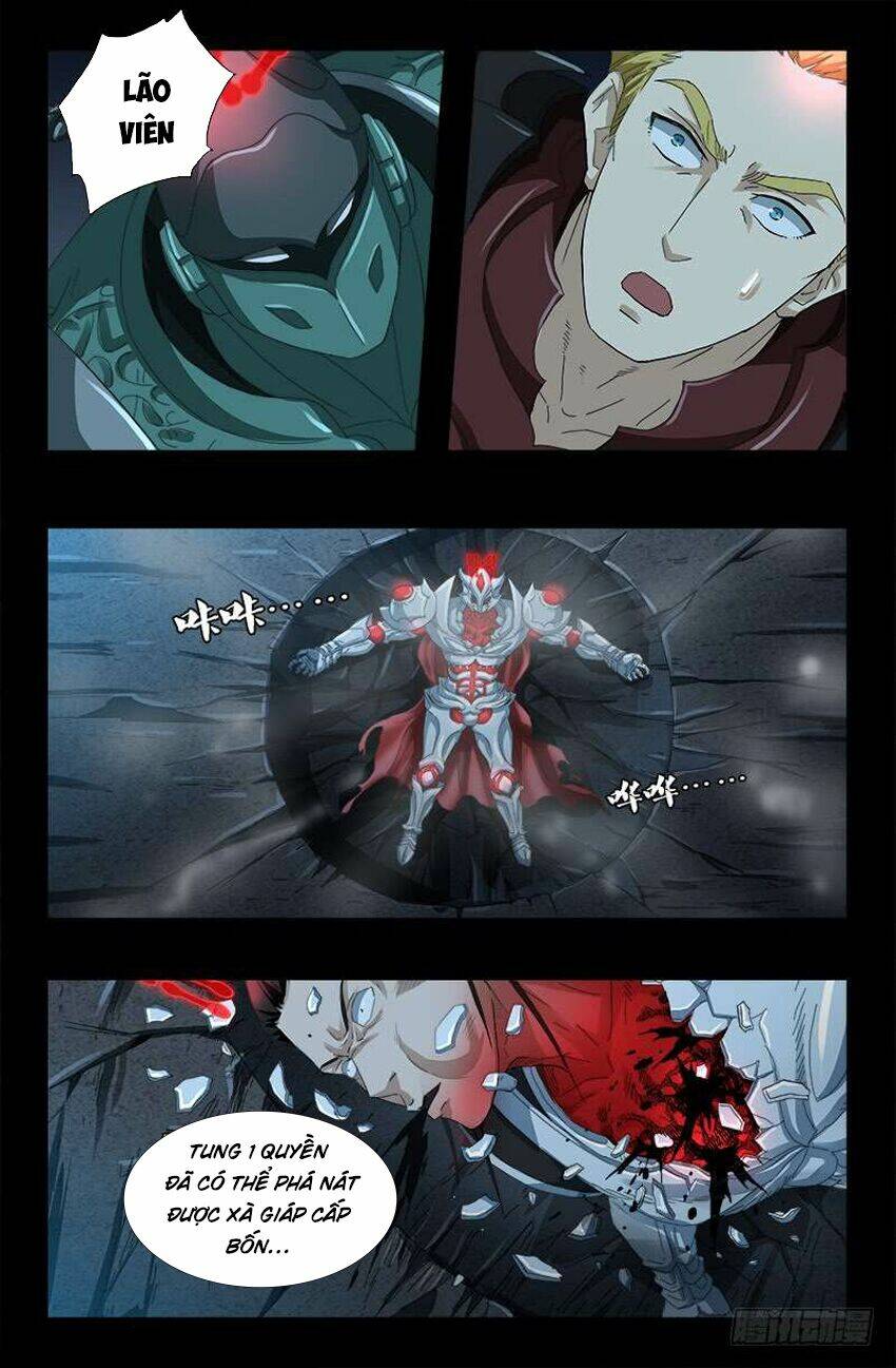 Huyết Ma Nhân Chapter 439 - Trang 2