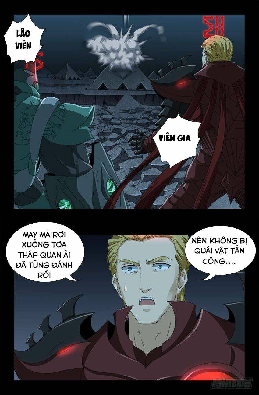 Huyết Ma Nhân Chapter 439 - Trang 2