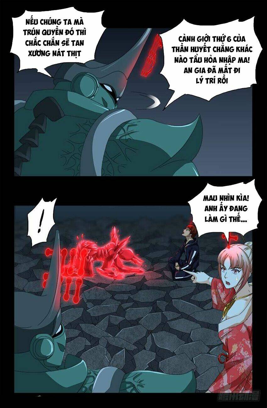 Huyết Ma Nhân Chapter 439 - Trang 2