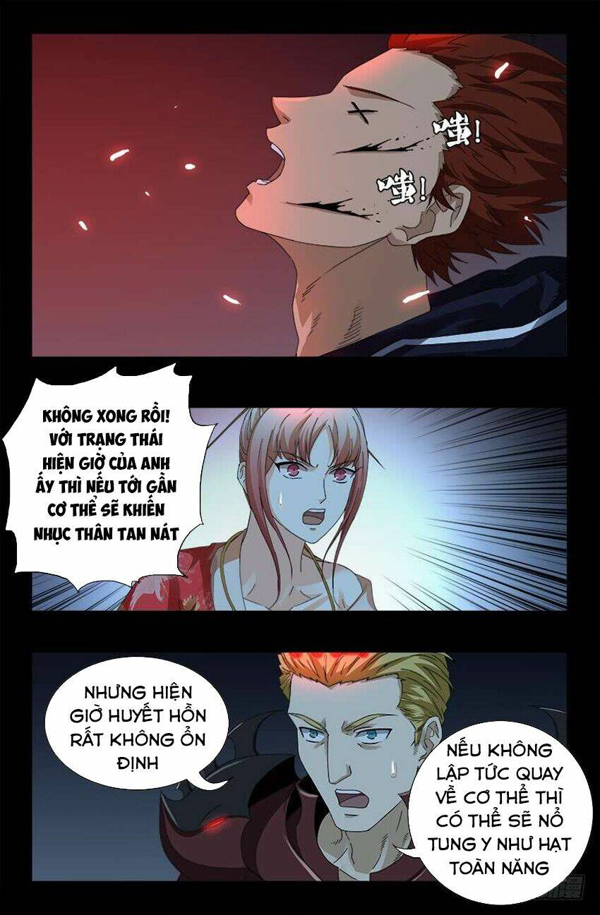 Huyết Ma Nhân Chapter 439 - Trang 2