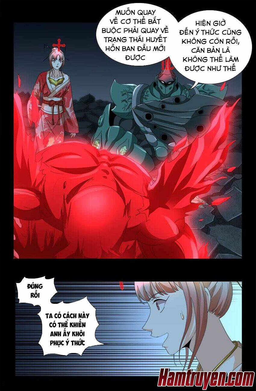 Huyết Ma Nhân Chapter 439 - Trang 2