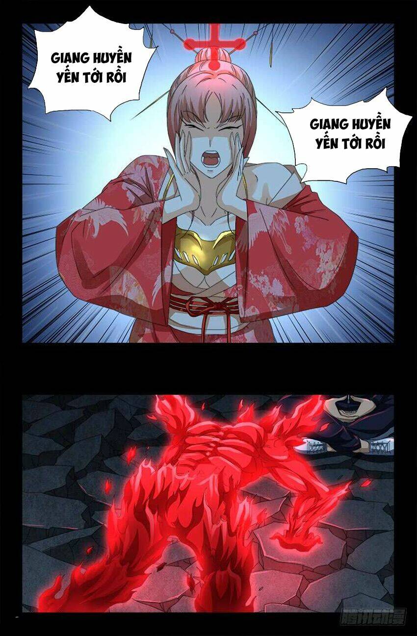 Huyết Ma Nhân Chapter 439 - Trang 2