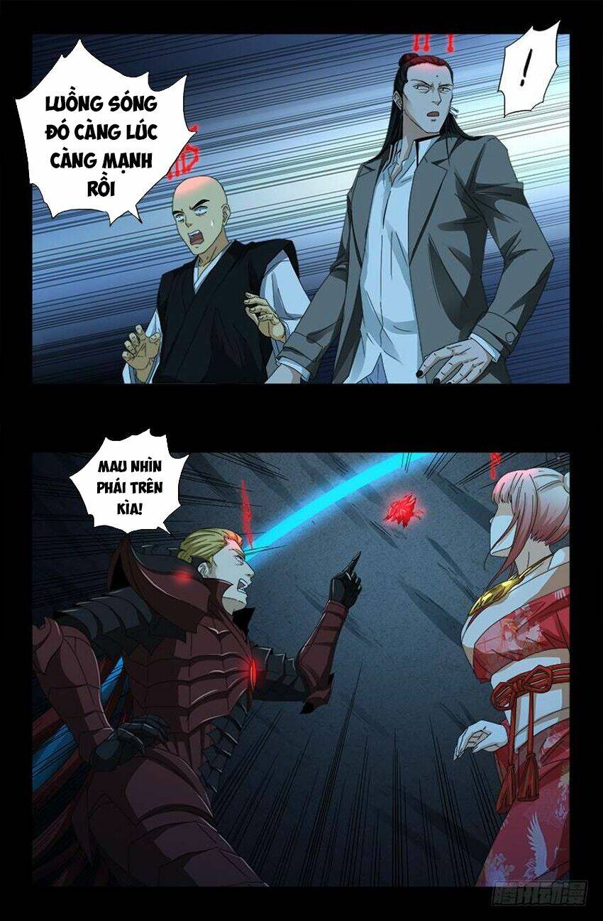 Huyết Ma Nhân Chapter 439 - Trang 2