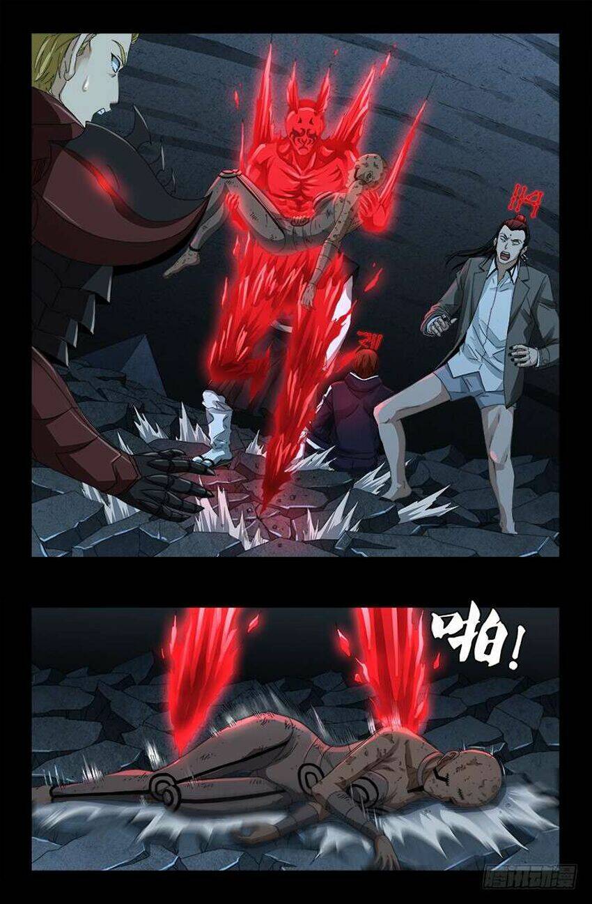 Huyết Ma Nhân Chapter 439 - Trang 2