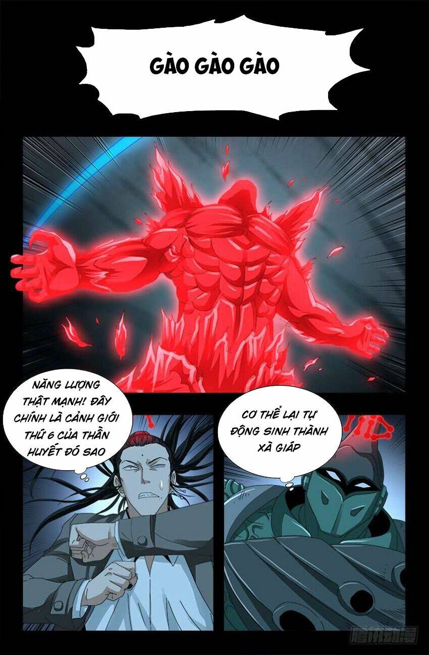 Huyết Ma Nhân Chapter 439 - Trang 2