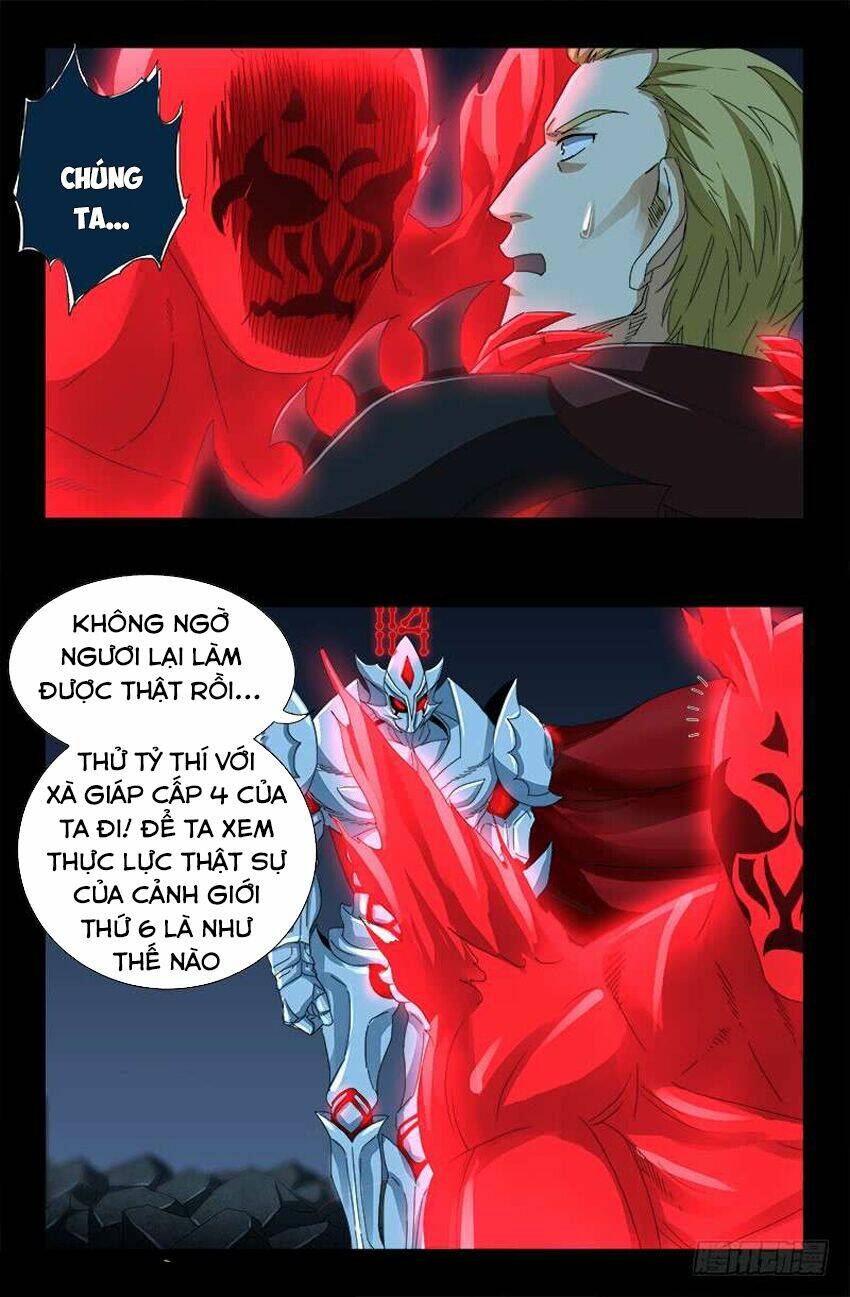 Huyết Ma Nhân Chapter 439 - Trang 2