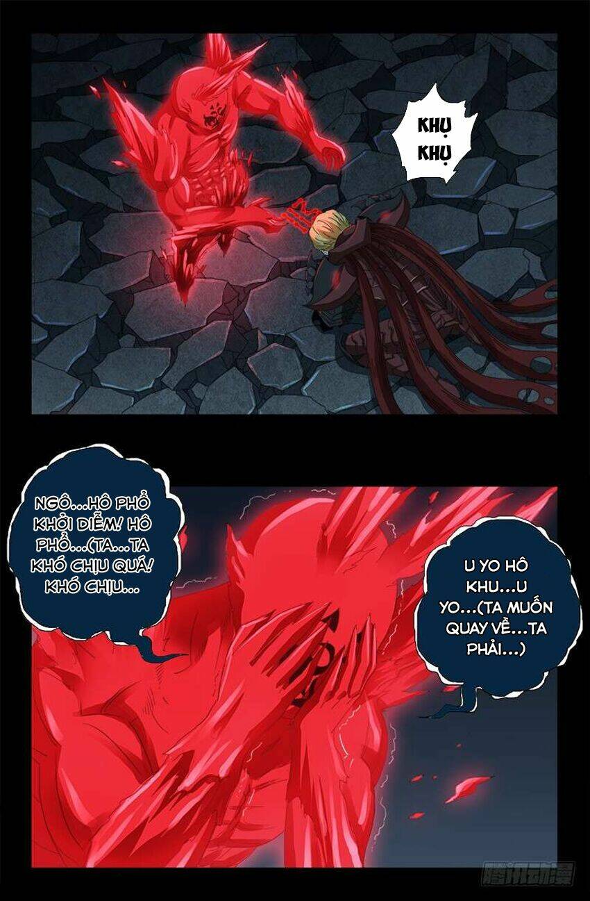 Huyết Ma Nhân Chapter 439 - Trang 2