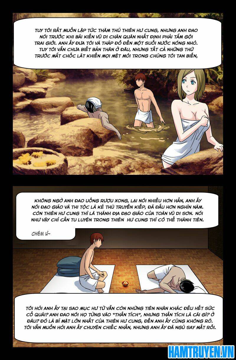 Huyết Ma Nhân Chapter 44 - Trang 2