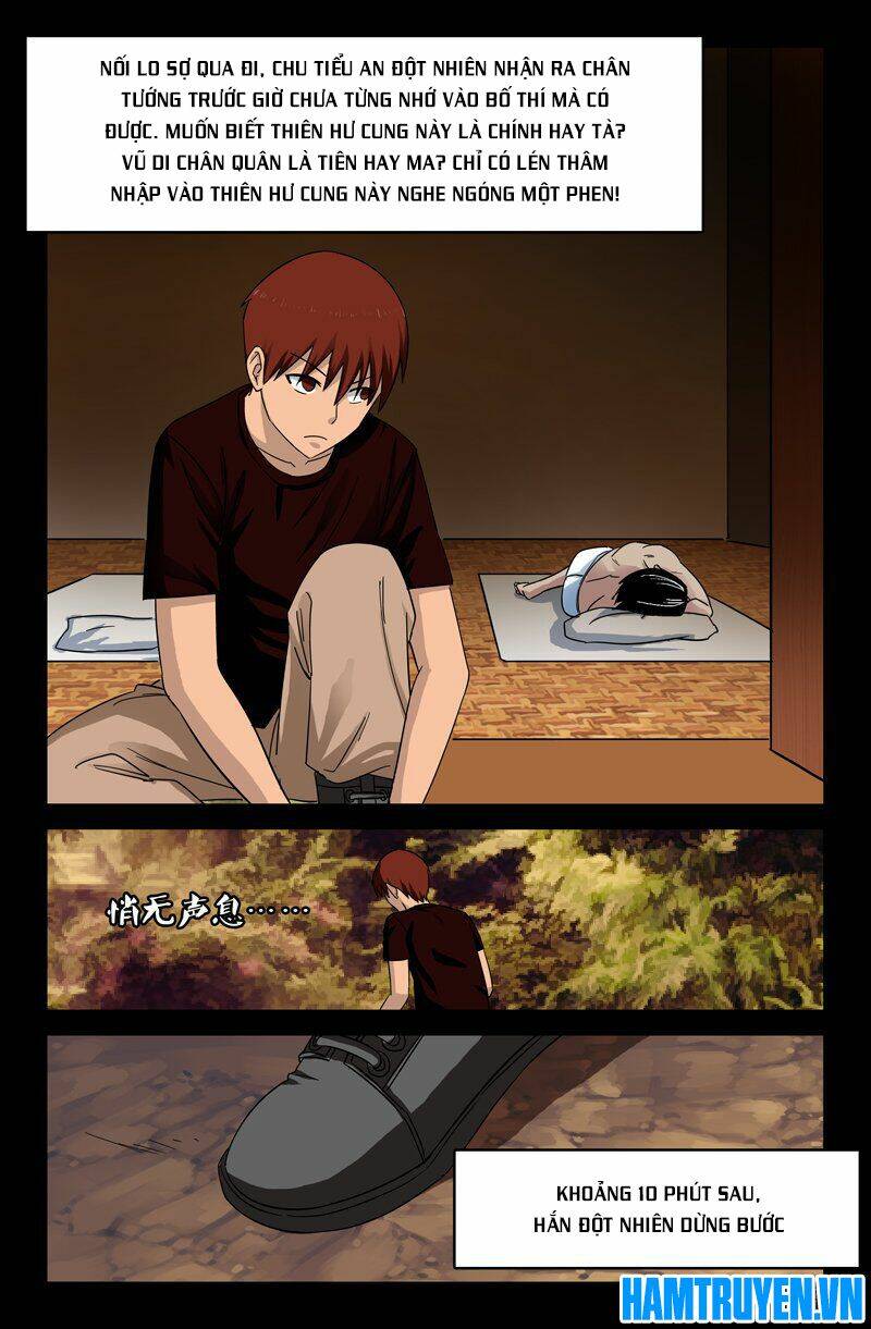 Huyết Ma Nhân Chapter 44 - Trang 2