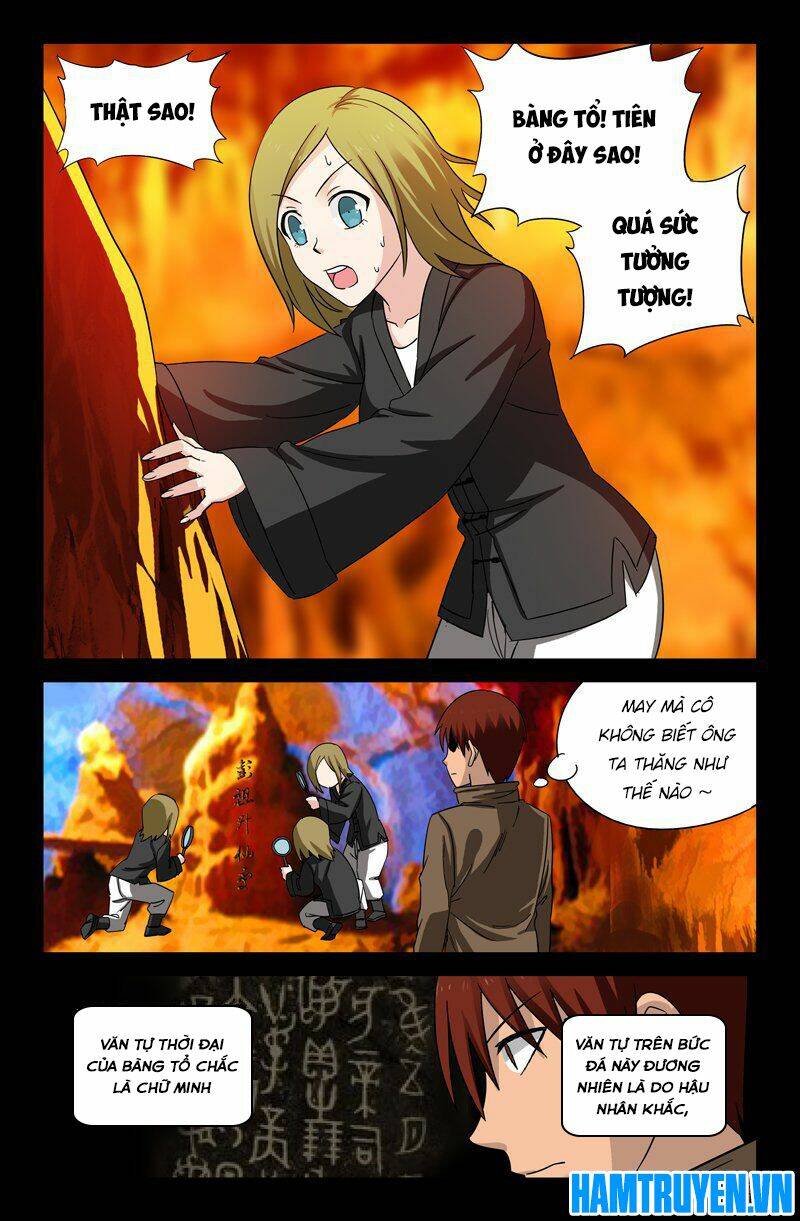 Huyết Ma Nhân Chapter 44 - Trang 2