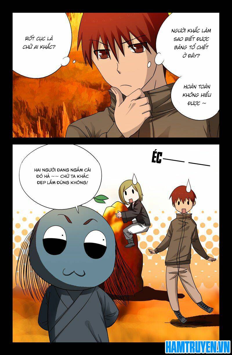 Huyết Ma Nhân Chapter 44 - Trang 2