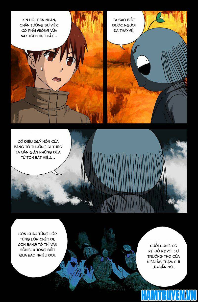 Huyết Ma Nhân Chapter 44 - Trang 2