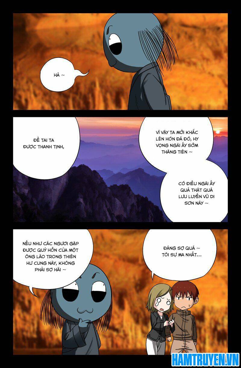 Huyết Ma Nhân Chapter 44 - Trang 2