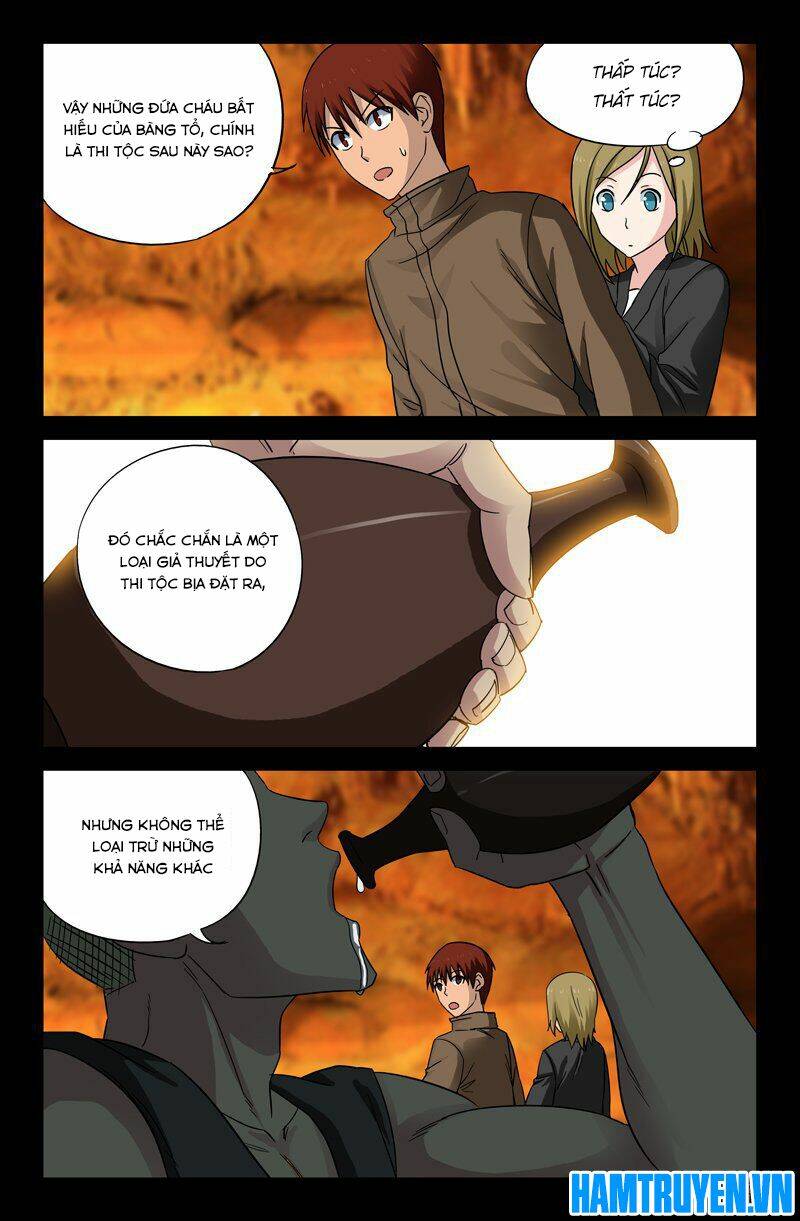 Huyết Ma Nhân Chapter 44 - Trang 2