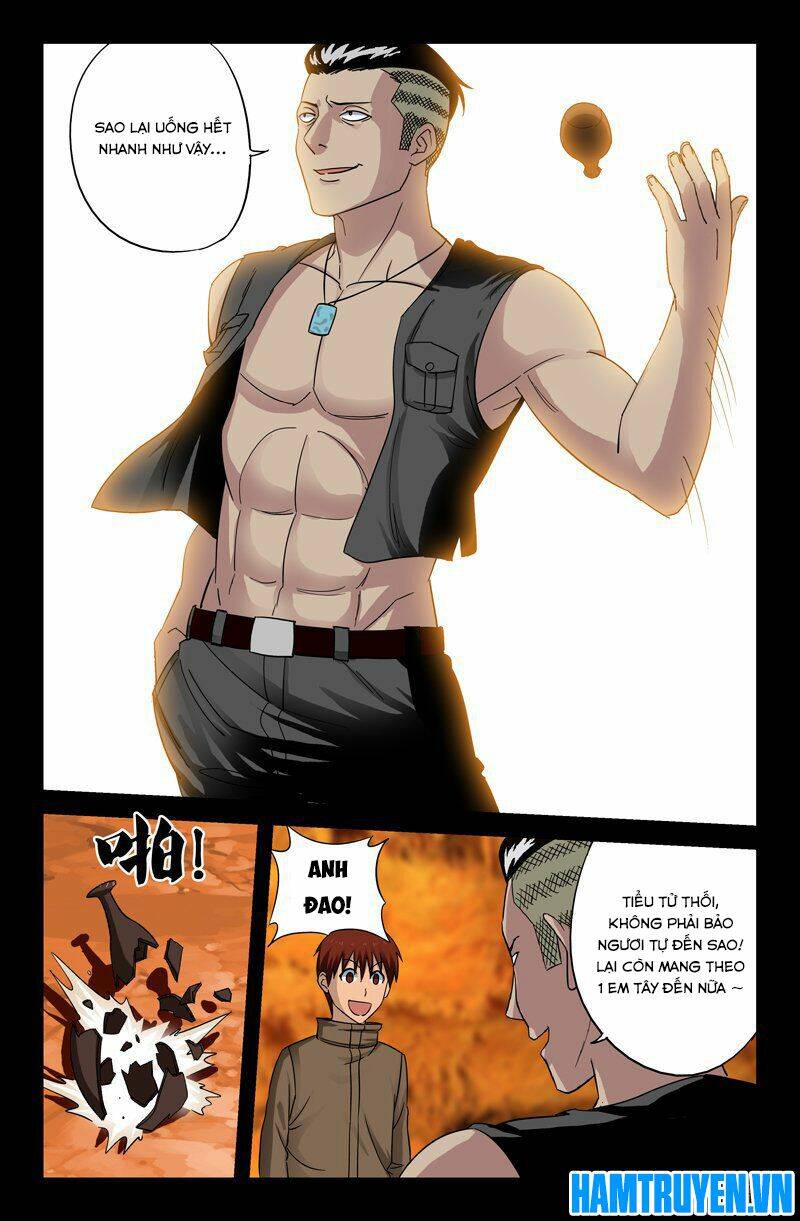 Huyết Ma Nhân Chapter 44 - Trang 2