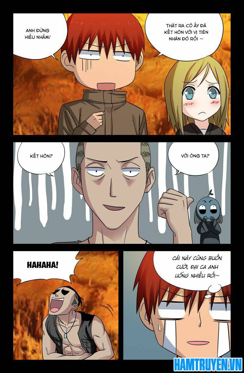Huyết Ma Nhân Chapter 44 - Trang 2