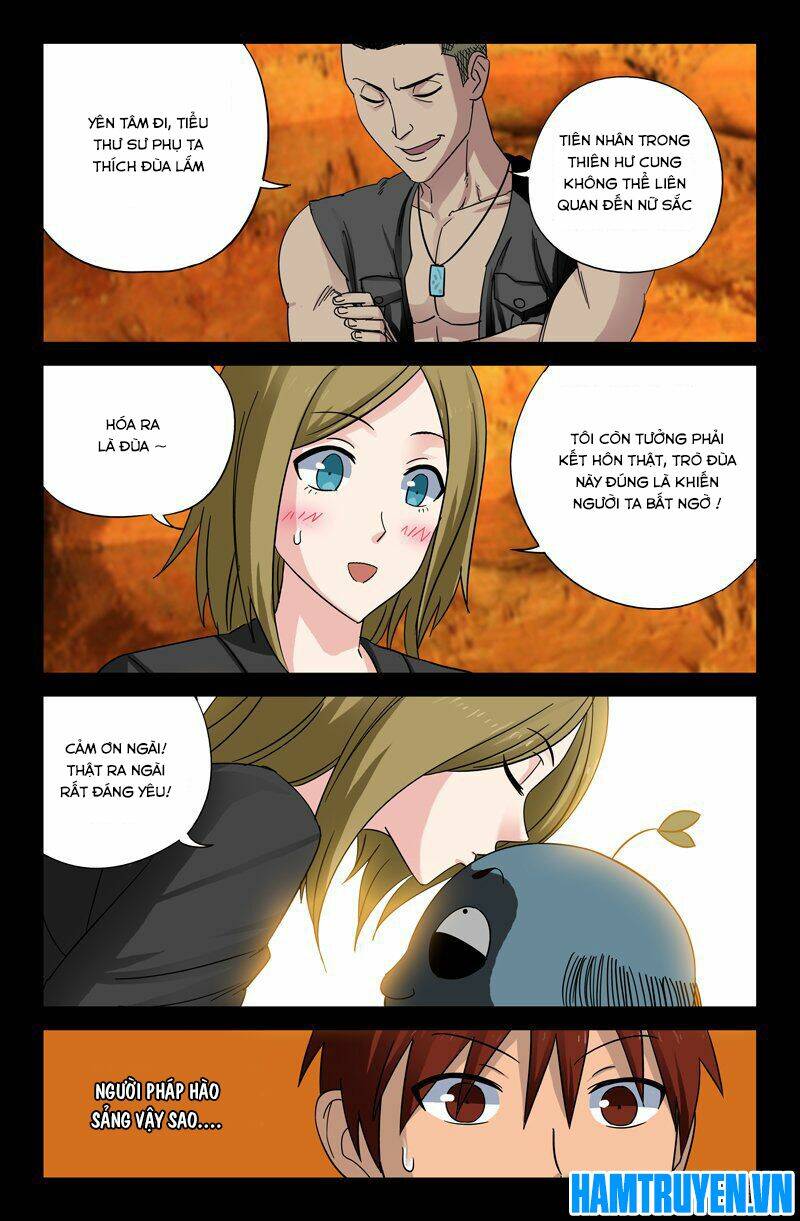 Huyết Ma Nhân Chapter 44 - Trang 2