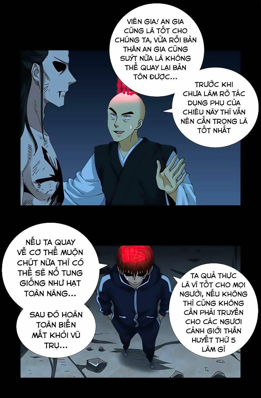 Huyết Ma Nhân Chapter 440 - Trang 2