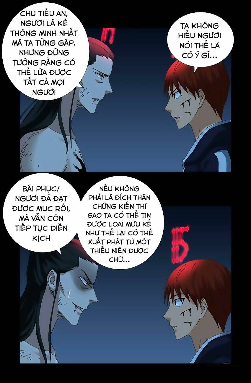 Huyết Ma Nhân Chapter 440 - Trang 2