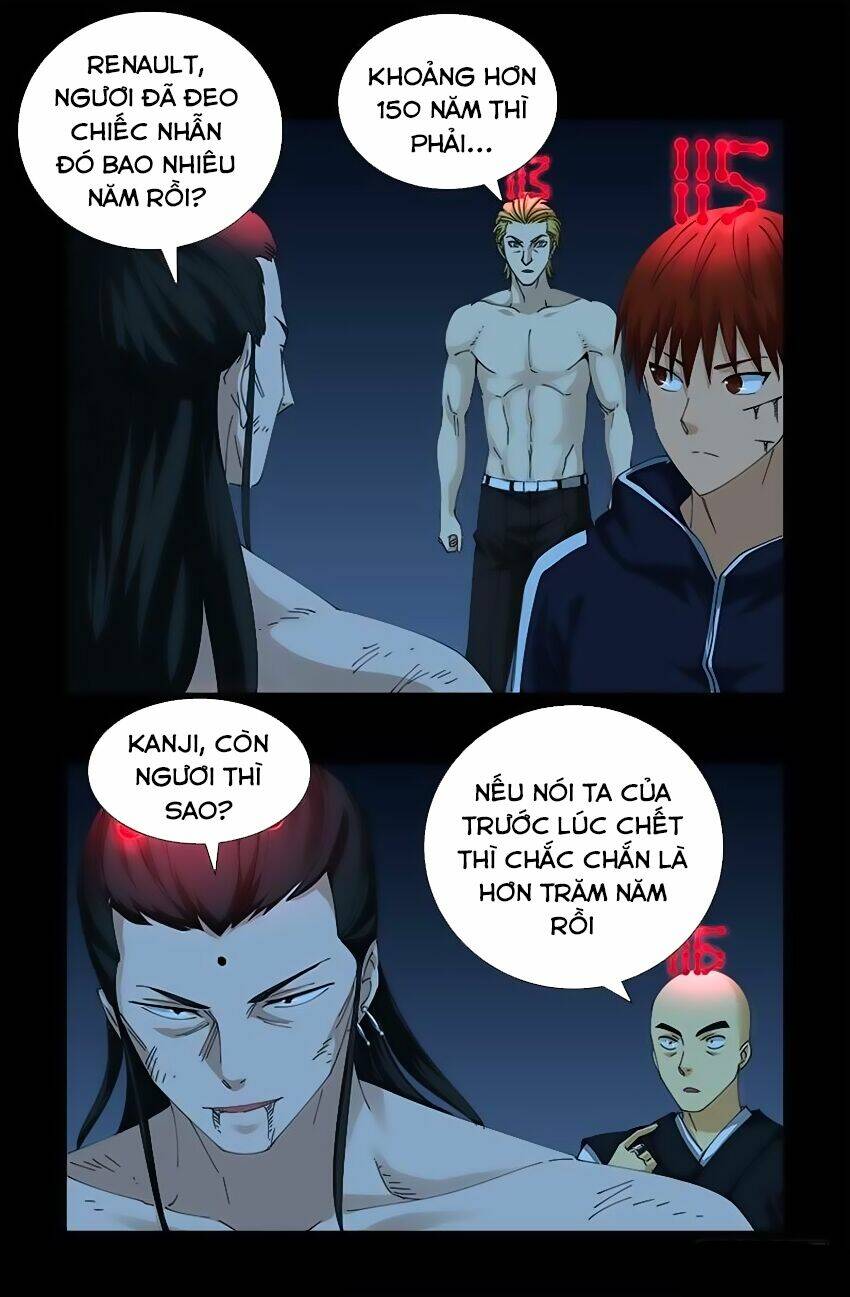 Huyết Ma Nhân Chapter 440 - Trang 2