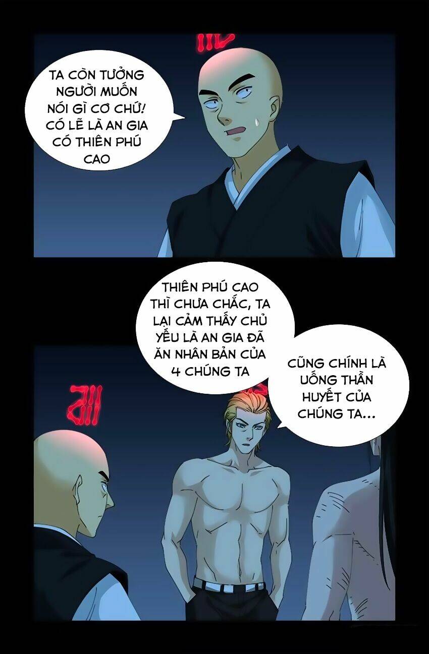 Huyết Ma Nhân Chapter 440 - Trang 2