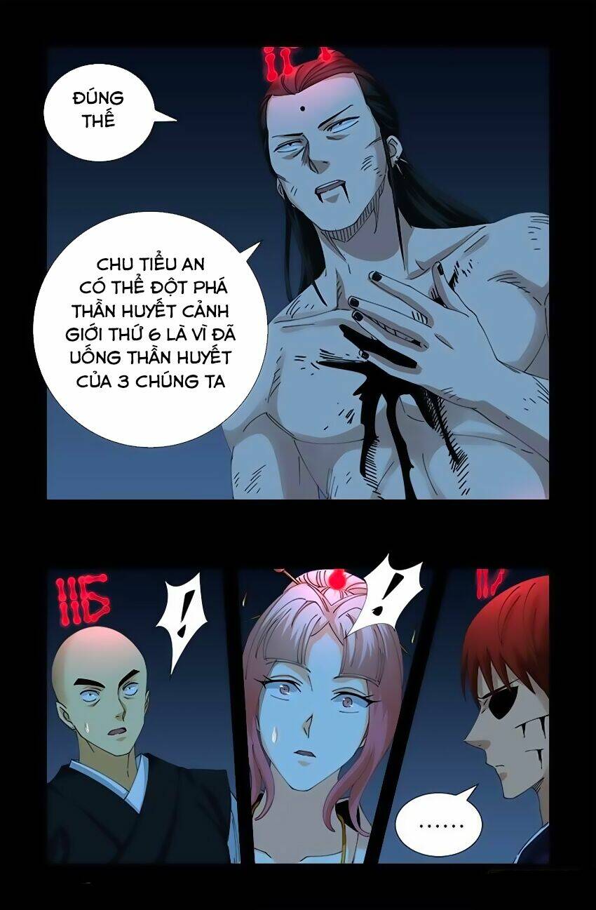 Huyết Ma Nhân Chapter 440 - Trang 2