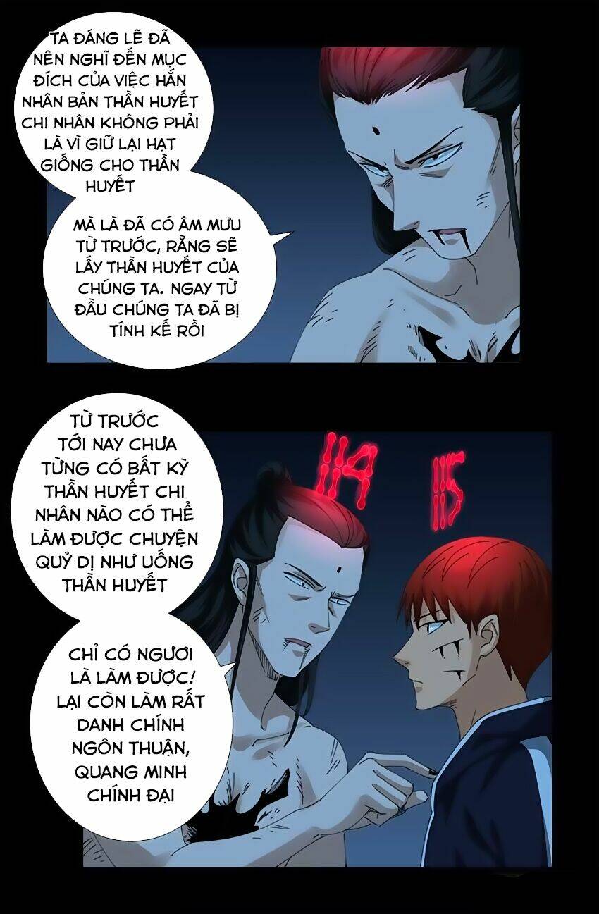 Huyết Ma Nhân Chapter 440 - Trang 2