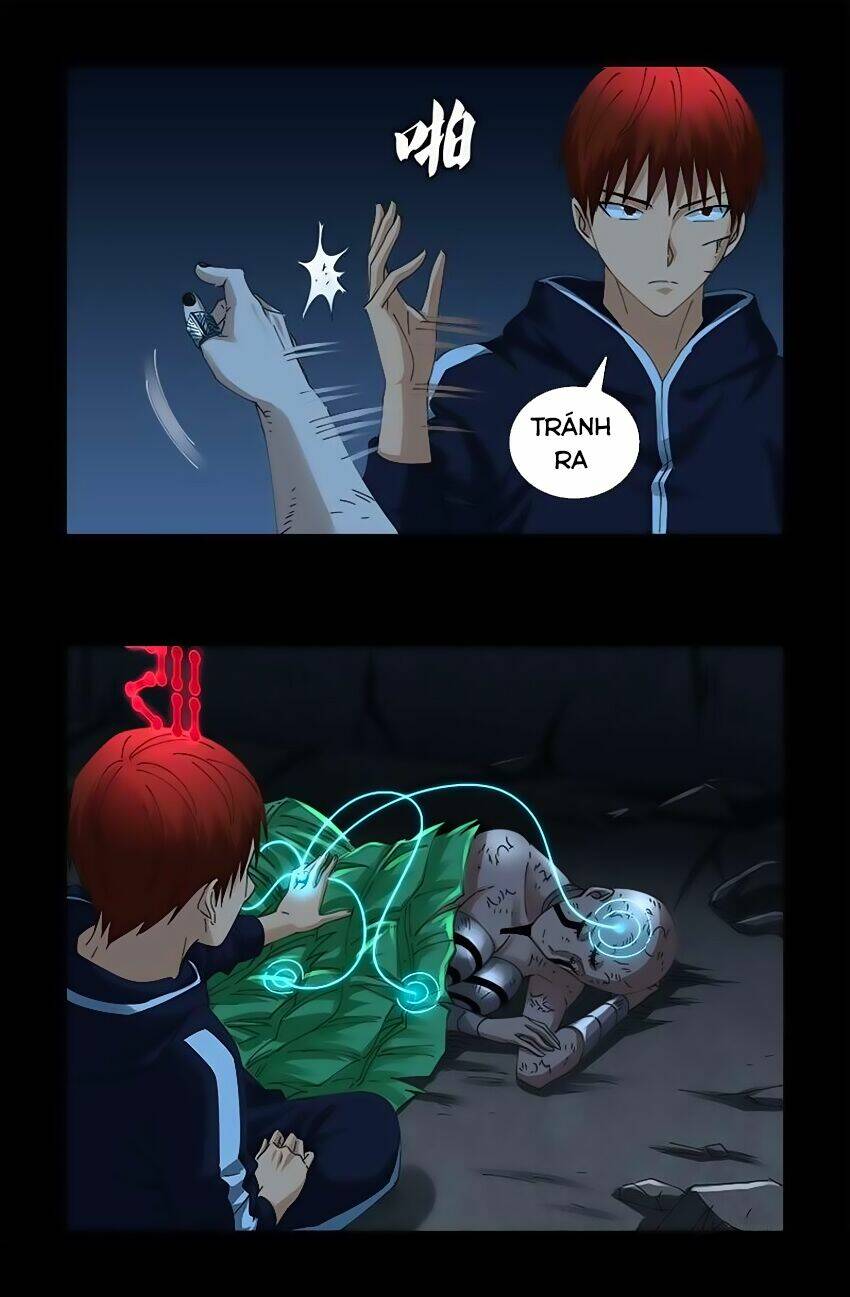 Huyết Ma Nhân Chapter 440 - Trang 2