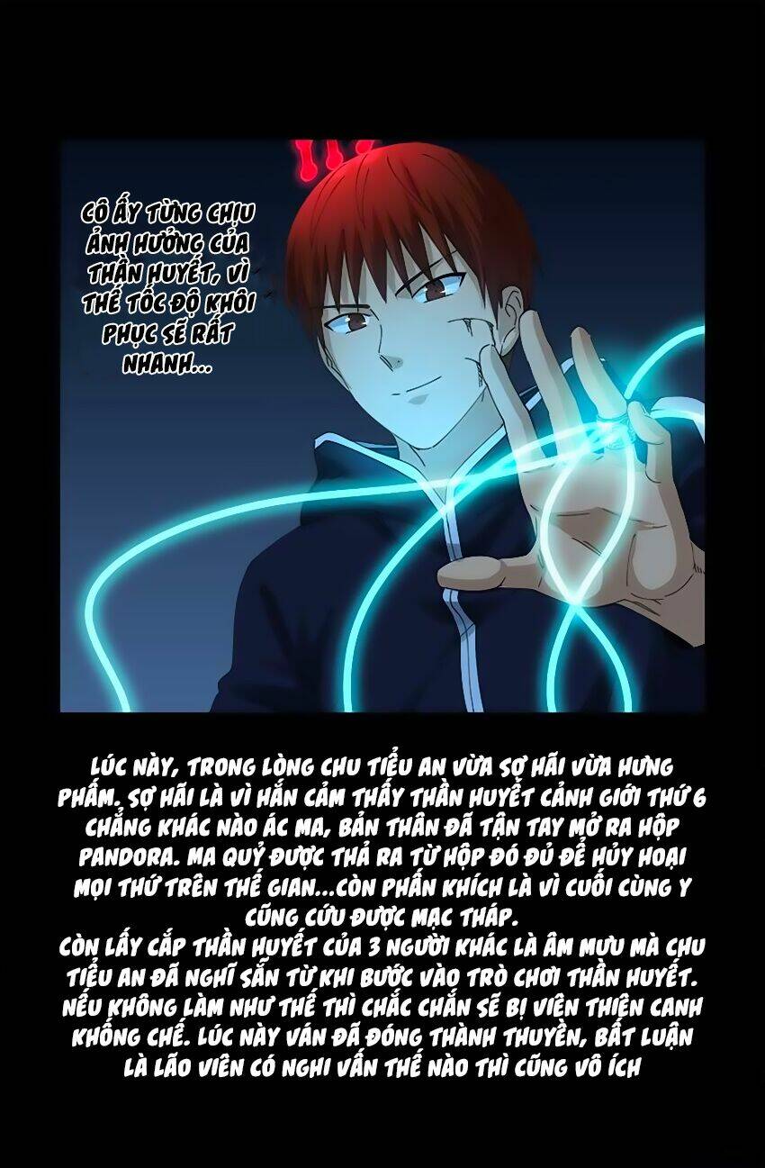 Huyết Ma Nhân Chapter 440 - Trang 2