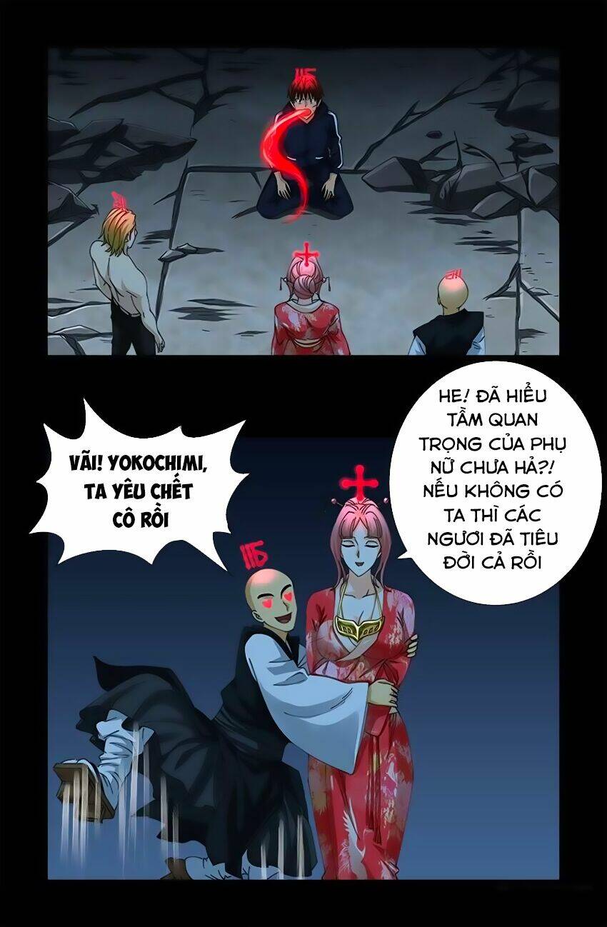 Huyết Ma Nhân Chapter 440 - Trang 2