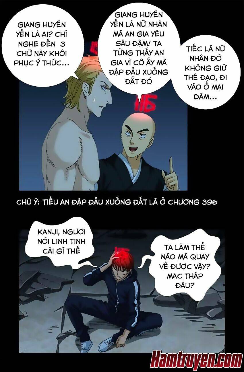 Huyết Ma Nhân Chapter 440 - Trang 2