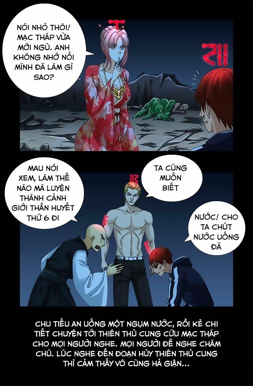 Huyết Ma Nhân Chapter 440 - Trang 2