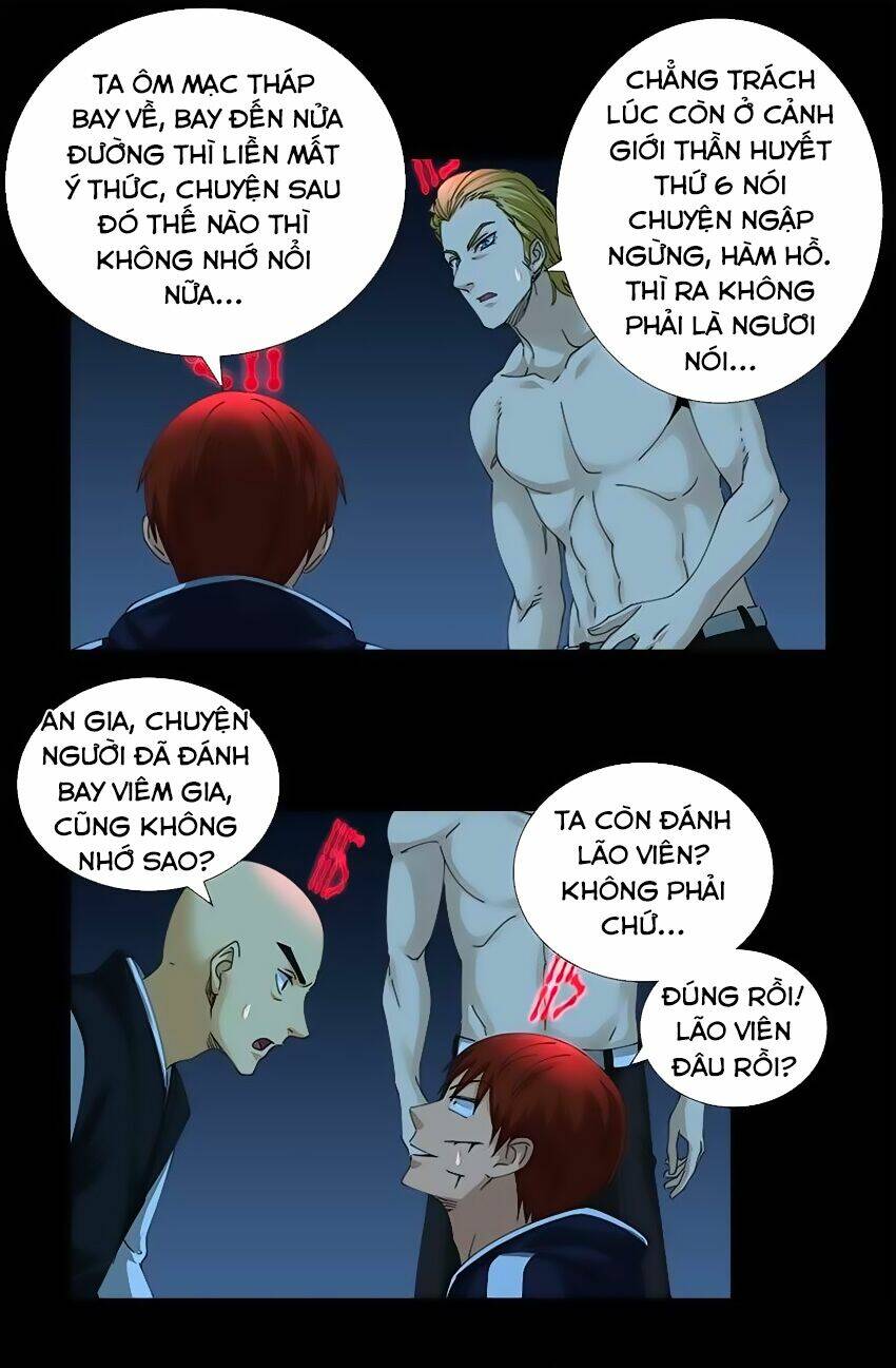 Huyết Ma Nhân Chapter 440 - Trang 2