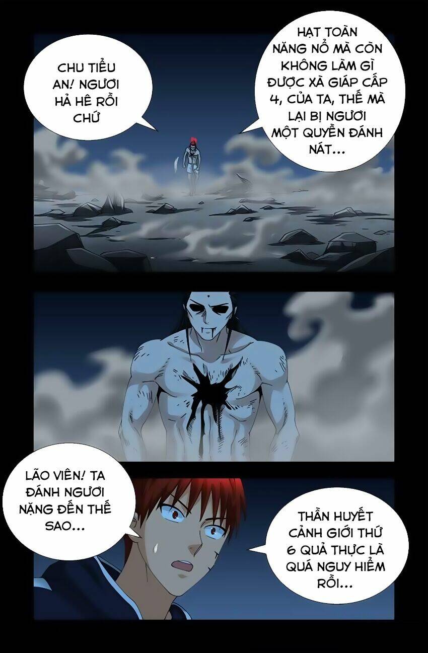 Huyết Ma Nhân Chapter 440 - Trang 2