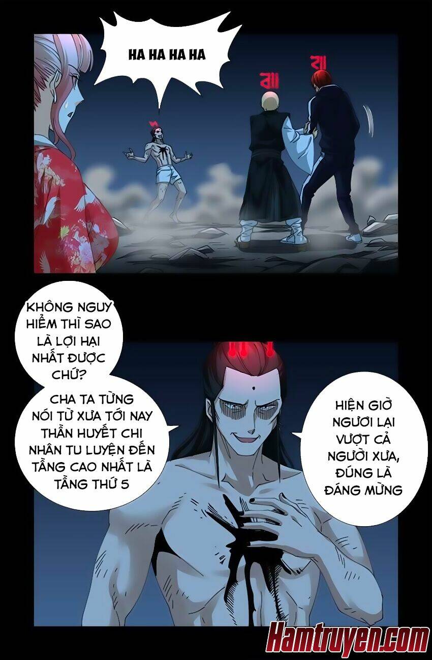 Huyết Ma Nhân Chapter 440 - Trang 2