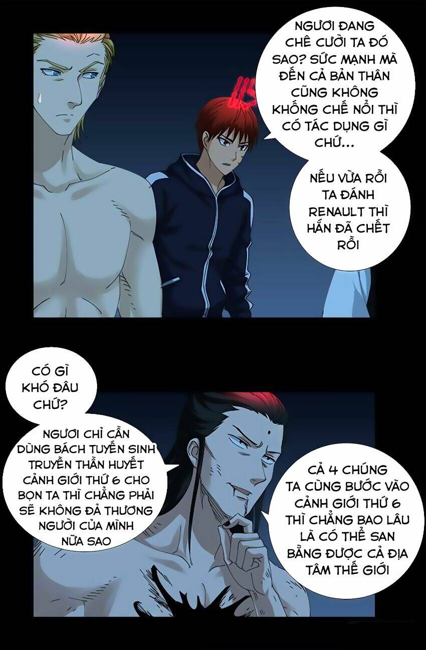 Huyết Ma Nhân Chapter 440 - Trang 2