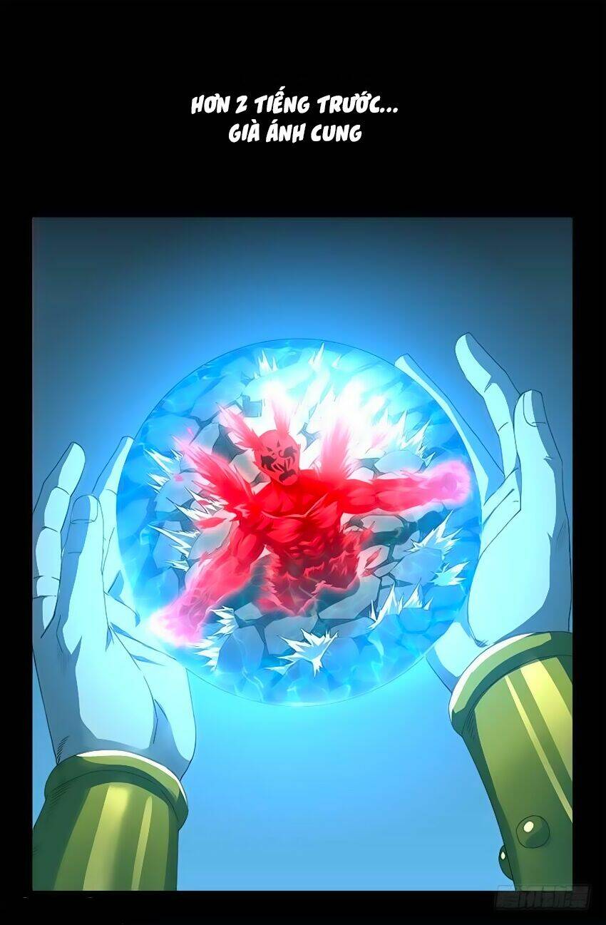 Huyết Ma Nhân Chapter 441 - Trang 2