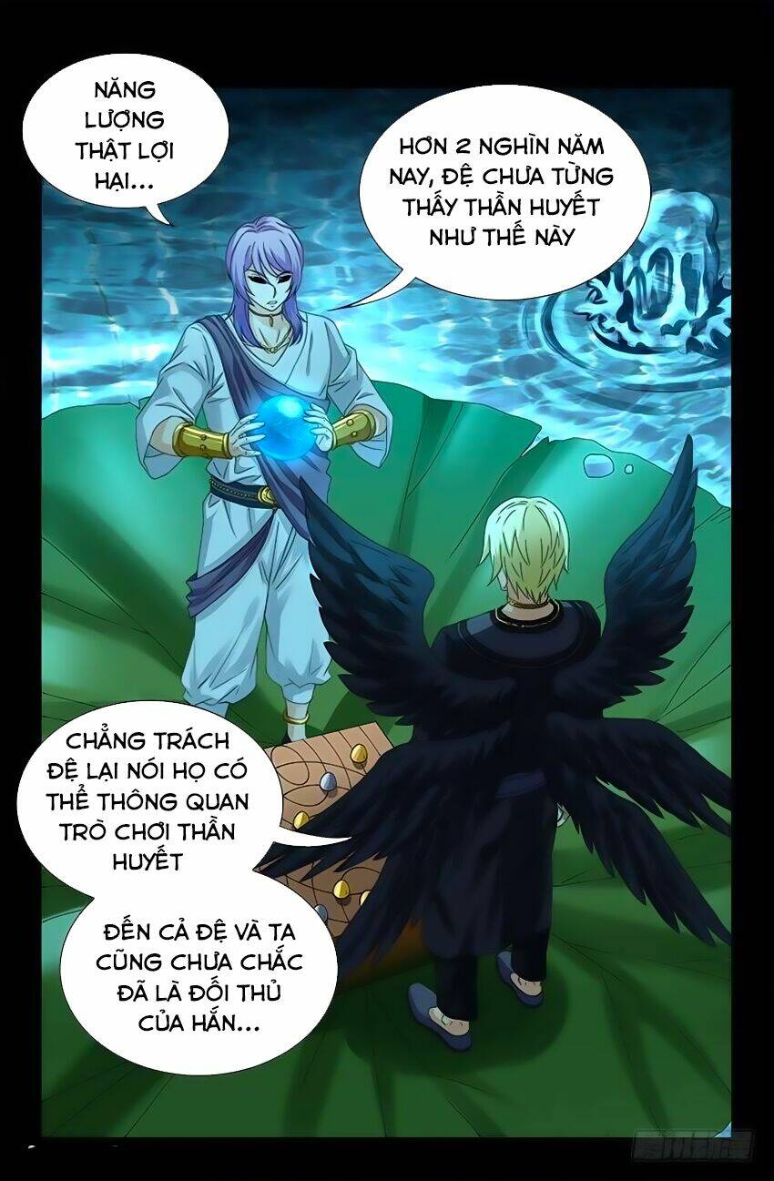 Huyết Ma Nhân Chapter 441 - Trang 2